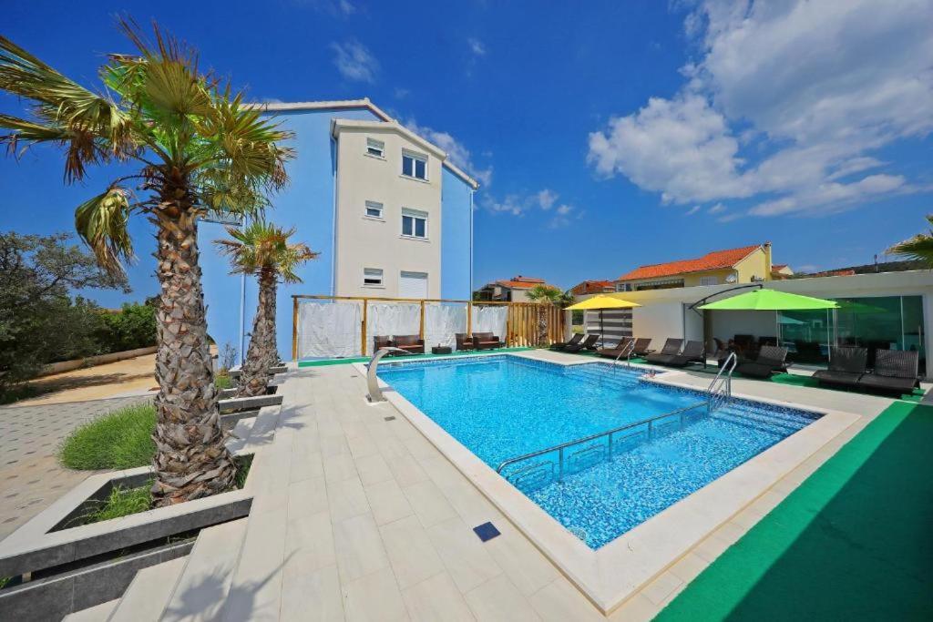 Villa Eni Bibinje Exterior foto